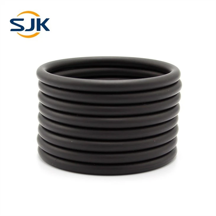 China FKM O Ring factory